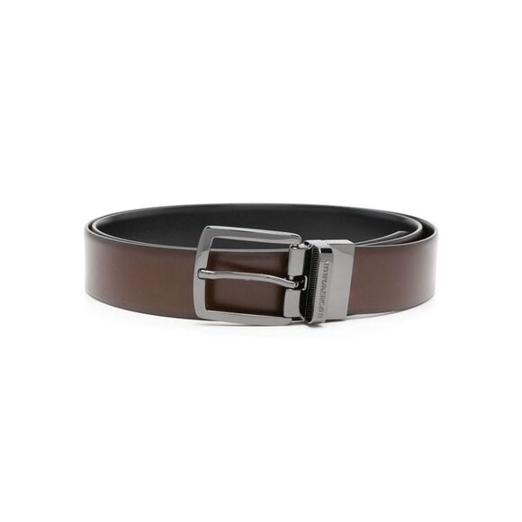 Emporio Armani Men Leather Belt
